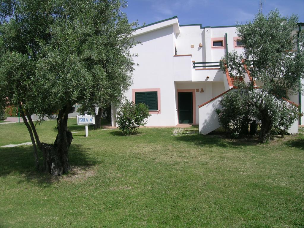 Villaggio Santandrea Resort Sant'Andrea Apostolo dello Ionio Eksteriør bilde