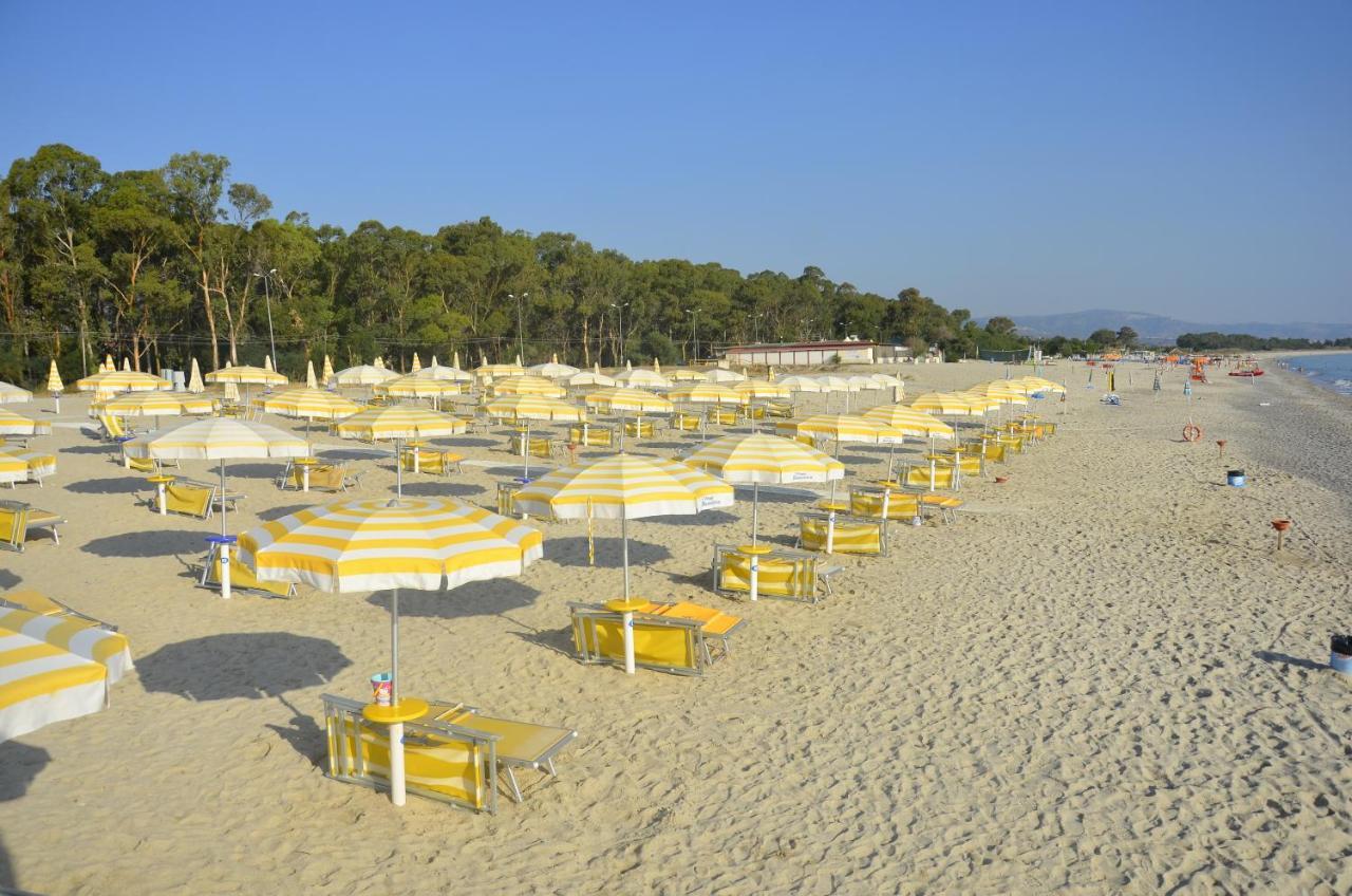 Villaggio Santandrea Resort Sant'Andrea Apostolo dello Ionio Eksteriør bilde